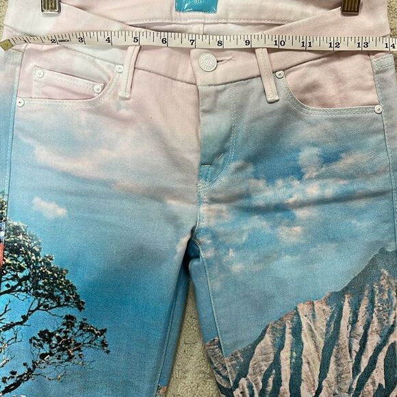 Mother Denim - A Day in Paradise. Women’s Size 25 - Picture 8 of 11